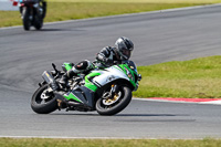 Lower Group Green Bikes